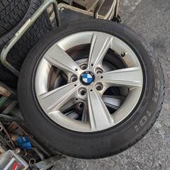 BMW116i用スタッドレスセット