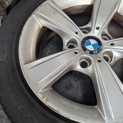 BMW116i用スタッドレスセット