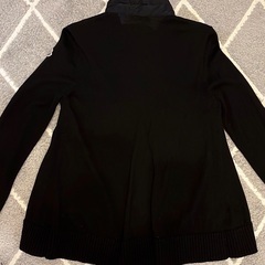 MONCLER モンクレール Aフレア カーディガン ダウン