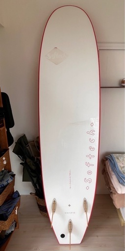 ソフテック 7'6サーフボード softech 70 ソフテック スポンジボード