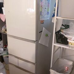 大型冷蔵庫送料別4年程使用