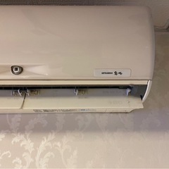 受け渡し予定者決定】霧ヶ峰 ムーブアイ MSZ-ZW631S-W [クリアホワイト]