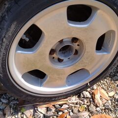 クラシツク―ロリンザーホイル-17in-4本セツト販売