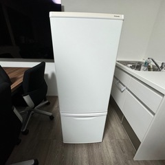 美品！Panasonic冷蔵庫
