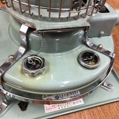 安心の6ヶ月保証付！！【Aladdin ブルーフレームヒーター　BF3907 2014年製　動作未確認】売ります！取りに来れる方限定！