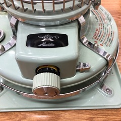 安心の6ヶ月保証付！！【Aladdin ブルーフレームヒーター　BF3907 2014年製　動作未確認】売ります！取りに来れる方限定！