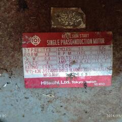 イワタ　エアーコンプレッサー　実働