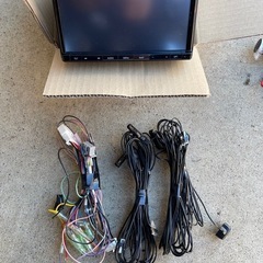 最終値下げ！早い者勝ち！Panasonic ストラーダ CN-RE05D 可動品