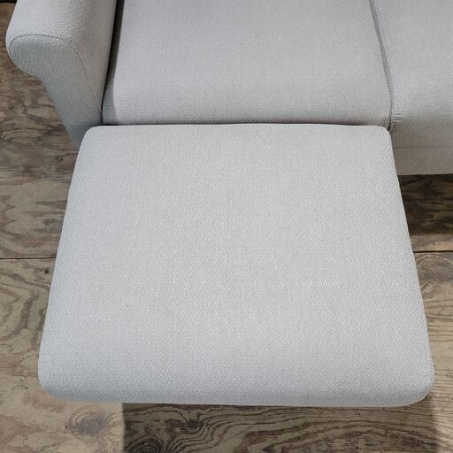 Francfranc/フランフラン コリーヌ 2シーター/2P ソファ グレー