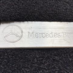 ﾒﾙｾﾃﾞｽﾍﾞﾝﾂ　純正ﾌﾛｱﾏｯﾄ　1台分(5枚セット)