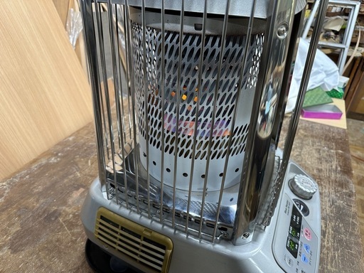 ガスファンヒーター グレー ブルーヒーター　FM-182Fダイニチ工業 Yahoo!オークション -「ダイニチ ブルーヒーター fm-182f」の落札相場