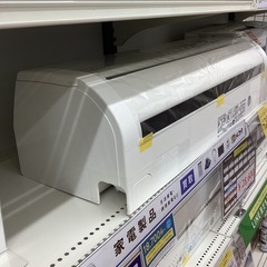 【取りに来られる方限定！！】HITACHI 2020年製　壁掛けエアコン