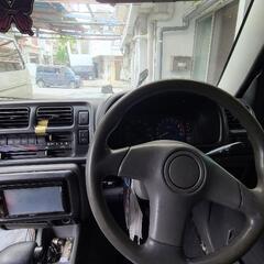 スズキジムニーJB23　K6A　平成10年式