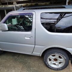 スズキジムニーJB23　K6A　平成10年式