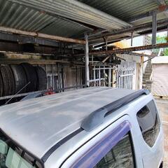 スズキジムニーJB23　K6A　平成10年式