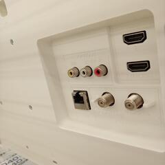 ★ジモティ割あり★ FUNAI　液晶テレビ　21年製　24インチ　クリーニング済　YJ4438