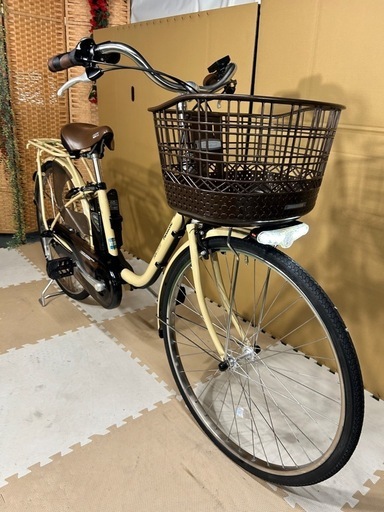 ビビL BE-FL634 2025年 – DAIWA CYCLE オンラインストア | No.295 