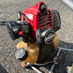 店頭引取限定丸山 背負い式草刈機 刈払機 MBS2630 エンジン 動作確認済み マルヤマ