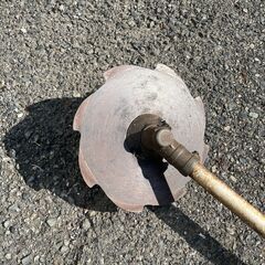 店頭引取限定丸山 背負い式草刈機 刈払機 MBS2630 エンジン 動作確認済み マルヤマ