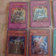 遊戯王 引退  沢山カードあります