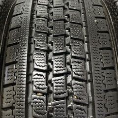 TOYO DELVEX 934 185/80R14 97/95N LT 14インチ スタッドレス 4本 バリ溝 バネット ボンゴ等　(KTJ161)クレジットカード QRコード決済可能