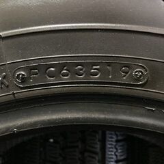 TOYO DELVEX 934 185/80R14 97/95N LT 14インチ スタッドレス 4本 バリ溝 バネット ボンゴ等　(KTJ161)クレジットカード QRコード決済可能