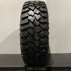【MICKEY THOMPSON DEEGAN 38 37×12.50R17LT】夏タイヤ 1本【FUEL フューエル 17インチ 9J5HPCD114.3/127-12】JEEP 背面 スペア(MTE676MS)クレジットカード QRコード決済可能
