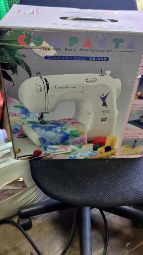 ミシン各種1000円均一