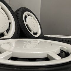 新品☆165/65R14 サマータイヤホイールセット(165/65-14 165-65-14 165 