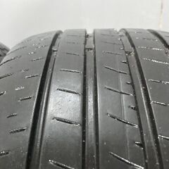 BS BRIDGESTONE TURANZA T005A 205/65R16 16インチ 夏タイヤ 4本 バリ溝 ヤリスクロス 10系アルファード ティアナ等　(KTB031) クレジットカード QRコード決済可能