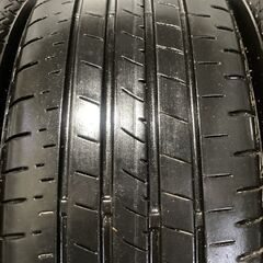 BS BRIDGESTONE TURANZA T005A 205/65R16 16インチ 夏タイヤ 4本 バリ溝 ヤリスクロス 10系アルファード ティアナ等　(KTB031) クレジットカード QRコード決済可能