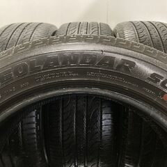 YOKOHAMA GEOLANDAR SUV 225/55R18 18インチ 夏タイヤ 4本 デリカD:5 エクリプスクロス アウトランダー等　(KTD214) クレジットカード QRコード決済可能
