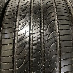 YOKOHAMA GEOLANDAR SUV 225/55R18 18インチ 夏タイヤ 4本 デリカD:5 エクリプスクロス アウトランダー等　(KTD214) クレジットカード QRコード決済可能