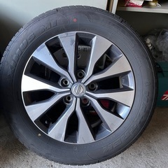 中古】葛城市のタイヤ、ホイールを格安/激安/無料であげます・譲ります  