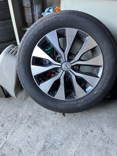 セレナ純正アルミホイール C26 セレナ純正アルミホイール 4本セット