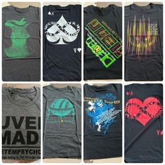 UVERworldグッズ・CD・会報