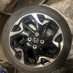 N-BOX 純正ホイール15インチ