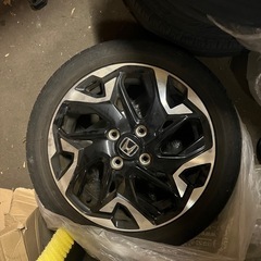 N-BOX 純正ホイール15インチ