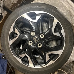 N-BOX 純正ホイール15インチ