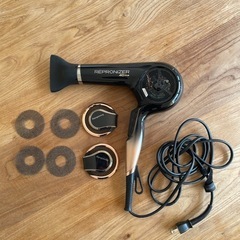 REPRONIZER 4D Plus ヘアドライヤー