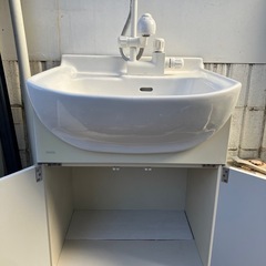 洗面化粧台の中古が安い！激安で譲ります・無料であげます(4ページ目  