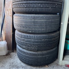 軽用？15インチアルミ