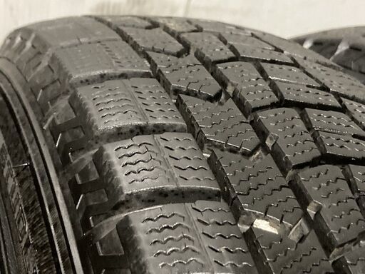 Amazon.co.jp: ダンロップ(DUNLOP) 155/65R14 75Q スタッドレスタイヤ 