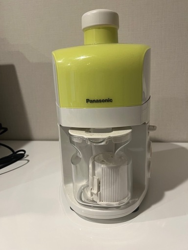 Panasonic ジューサー ミキサー 万能調理器具