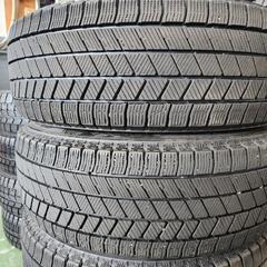 195/65R15 VRX3 4本セット 最上級中古スタッドレスタイヤ