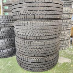 195/65R15 VRX3 4本セット 最上級中古スタッドレスタイヤ