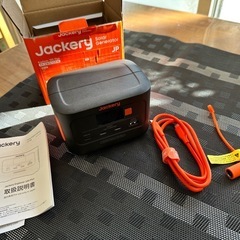 Jackery エクスプローラー 100 プラス 31000mAh (ほぼ新品)