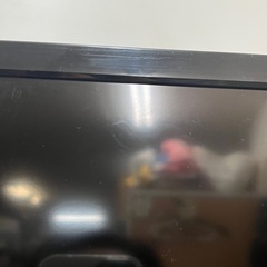 SHARP 32V型 液晶テレビ LC-32H40 2017年製