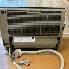 温水ルームヒーター