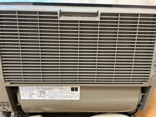 ダイニチ ブルーヒーター FW-D422NC ビターホワイト 中古美品 ダイニチ